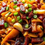 filipino jackfruit adobo