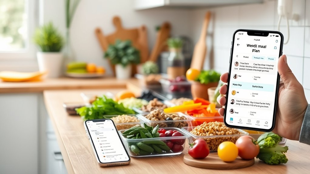flexible meal planning strategies
