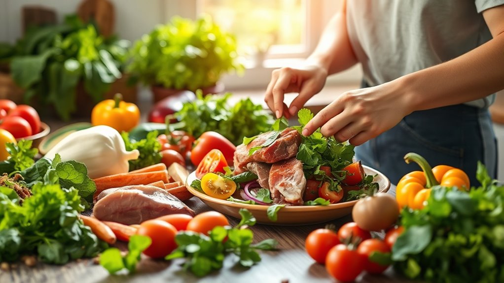 flexible personalized diet options