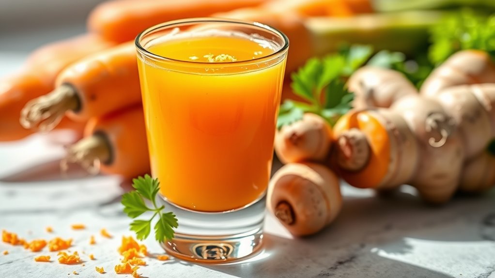 fresh vibrant nutrient rich ingredients