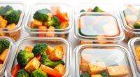 frozen tofu stir fry packs