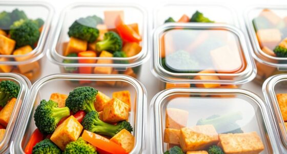 frozen tofu stir fry packs