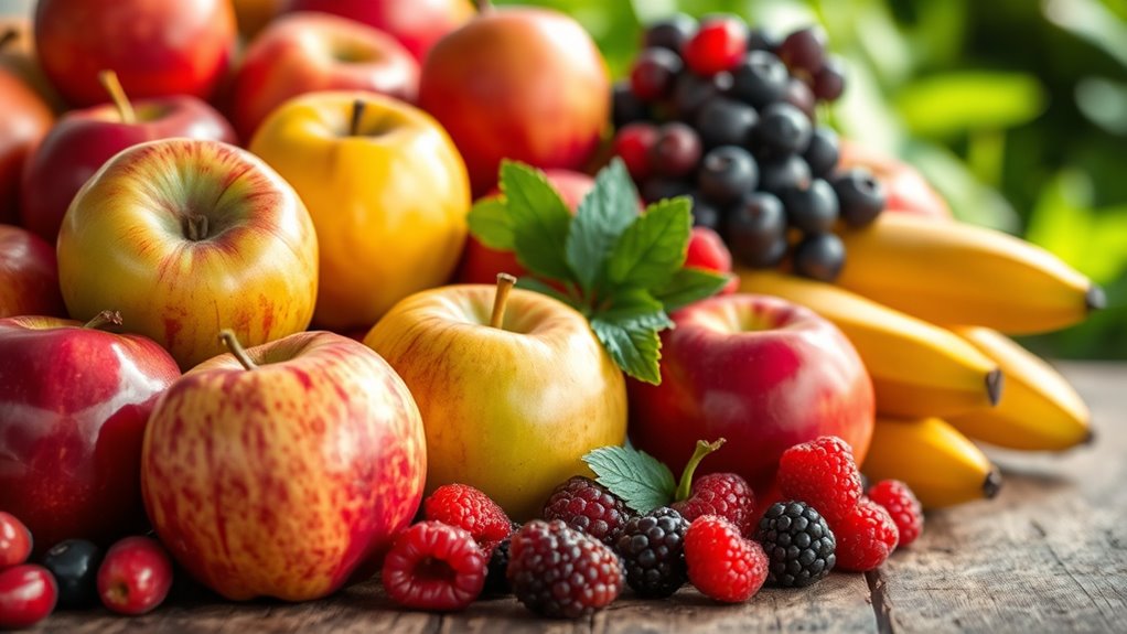 fruits carbon footprint factors