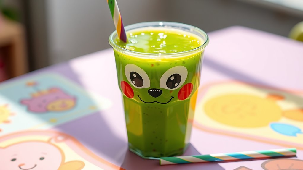 fun kid friendly drink containers