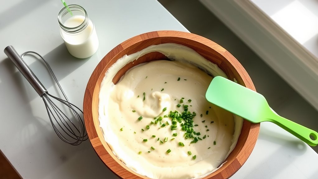 gather ingredients and tools