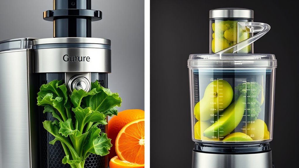 gentle nutrient preserving extraction