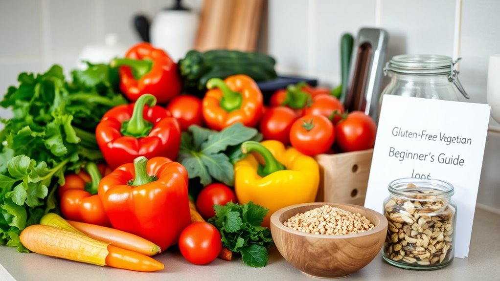 gluten vegetarianism health balance