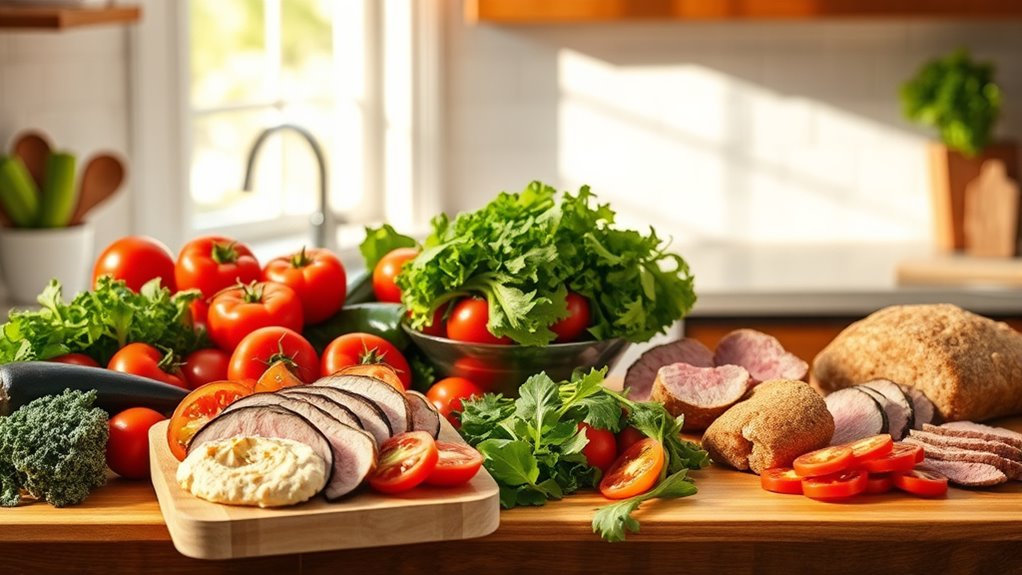 gradual meat reduction plan