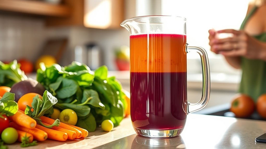 gradually reintroduce solid foods