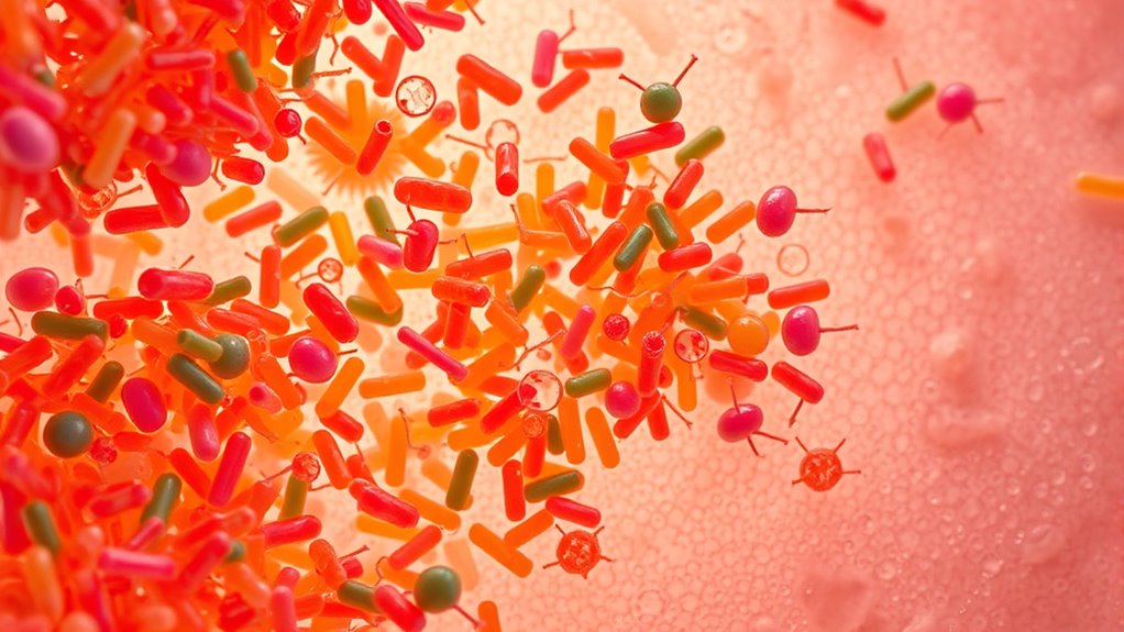 gut health depends on fiber
