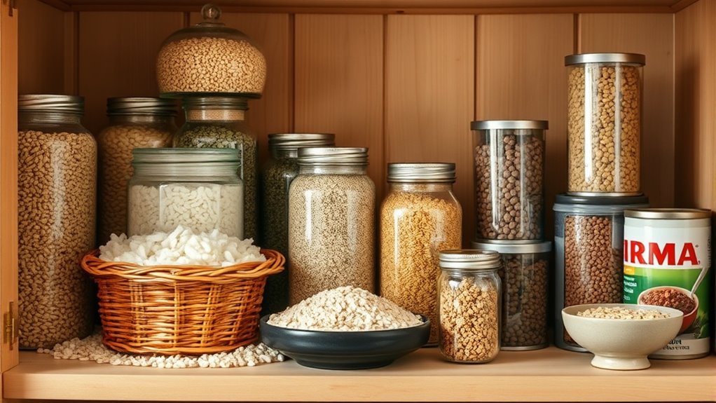healthy affordable grain options