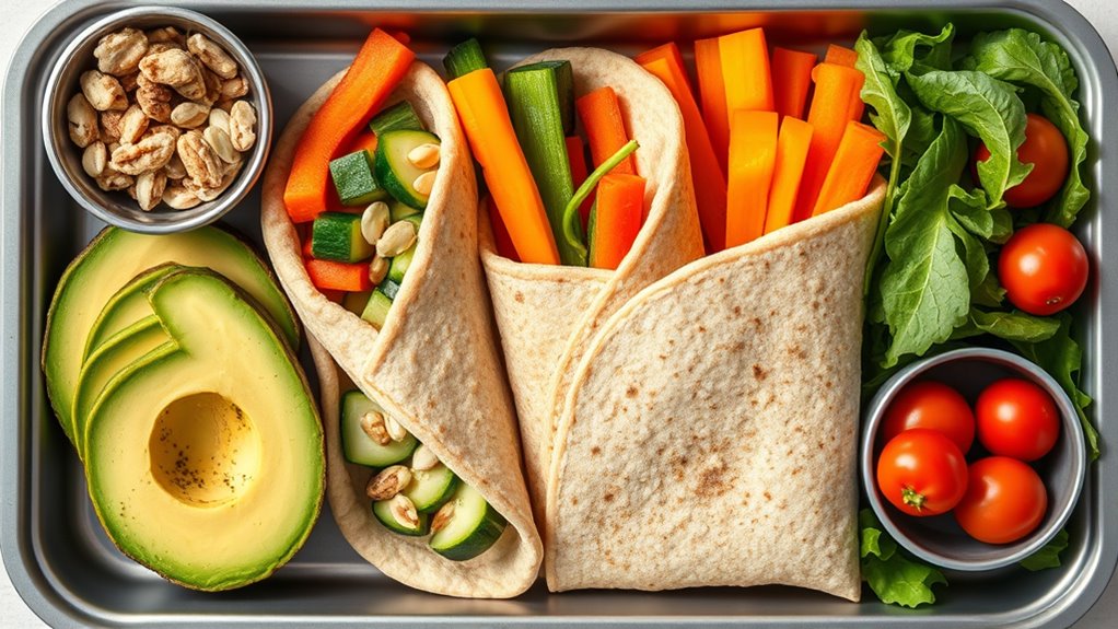 healthy fats boost growth