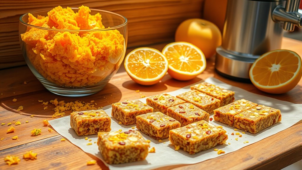 healthy nutritious waste free snacking