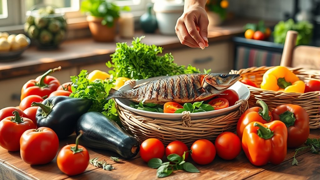 healthy social seasonal eating