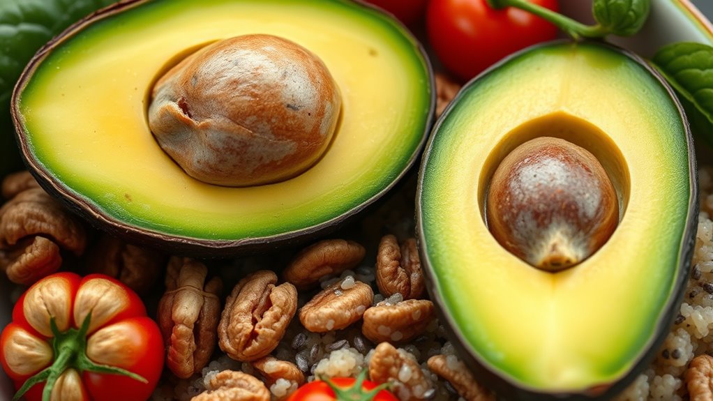 healthy vegan fat sources