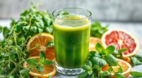 herbal juice flavor benefits