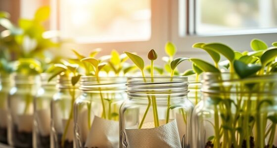 home sprouting safety guide