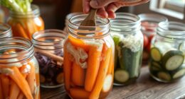 home vegetable fermentation tips