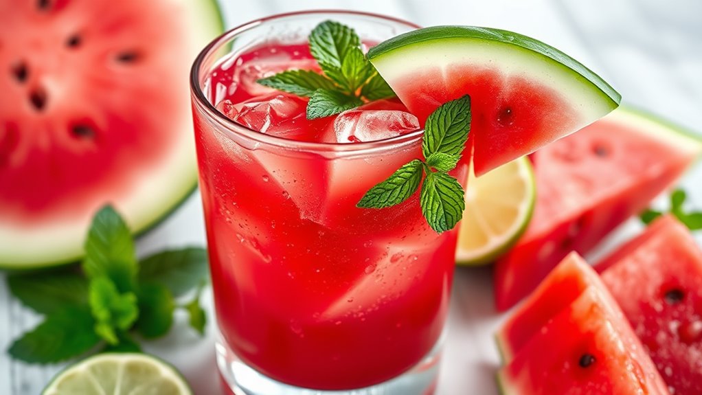 hydrating refreshing natural energizer