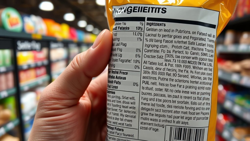 identify animal derived ingredients