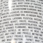 identify animal ingredients carefully