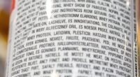 identify animal ingredients carefully