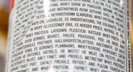 identify animal ingredients carefully