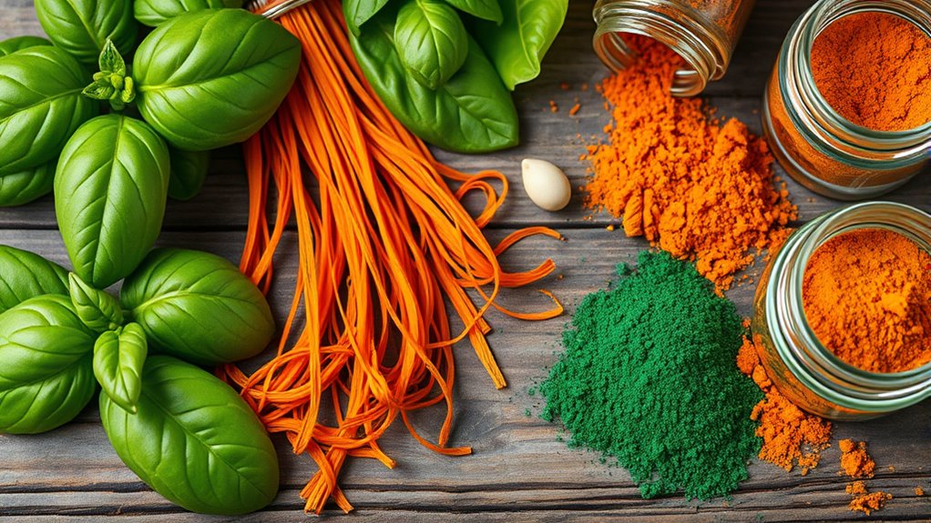 identify genuine plant extracts