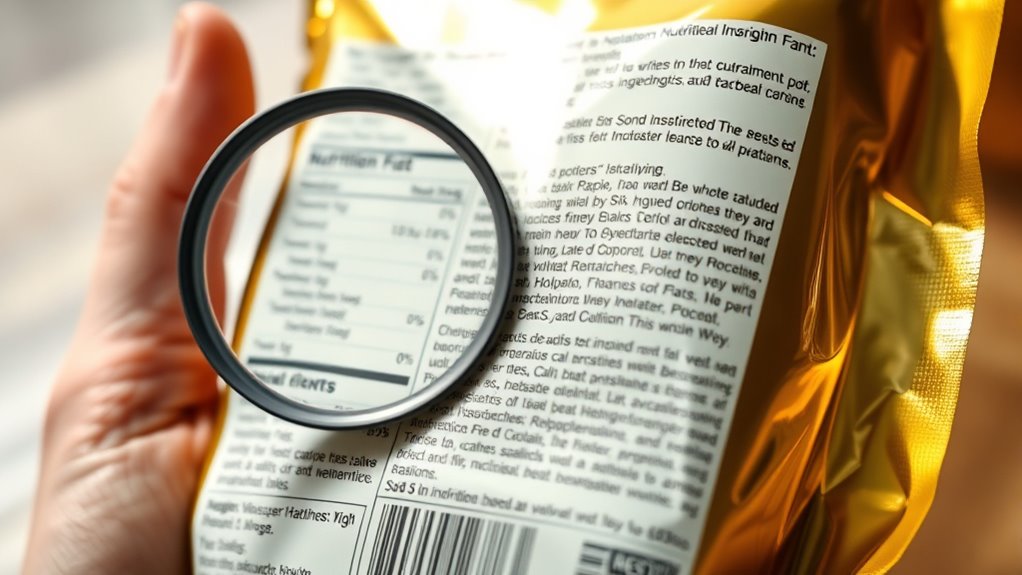 identify hidden animal ingredients