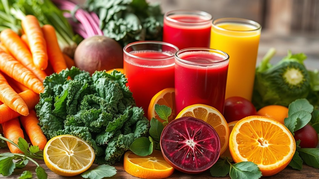impact of liquid diets