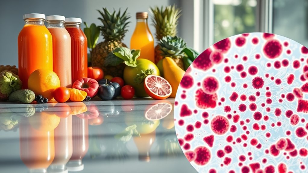 impact on gut microbial diversity