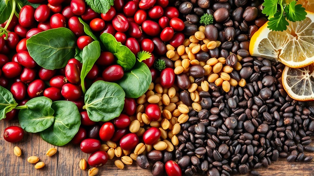 inhibitors of iron absorption