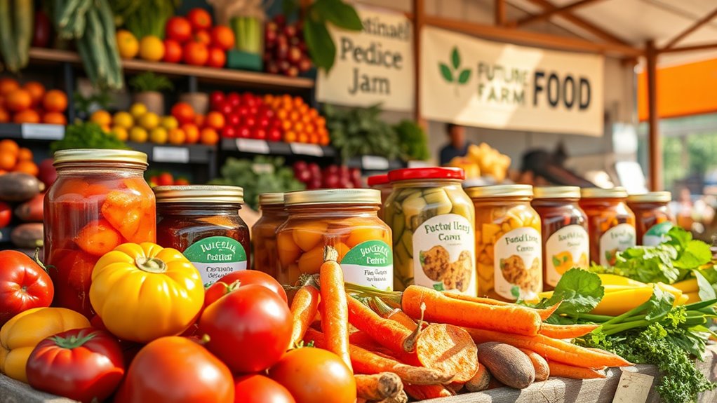innovative food waste solutions