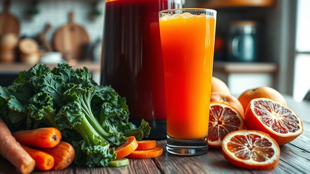 juice cleanses cause nutritional deficiencies
