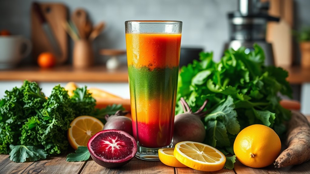 juice cleanses lack fiber