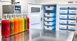 juice preservation and heating