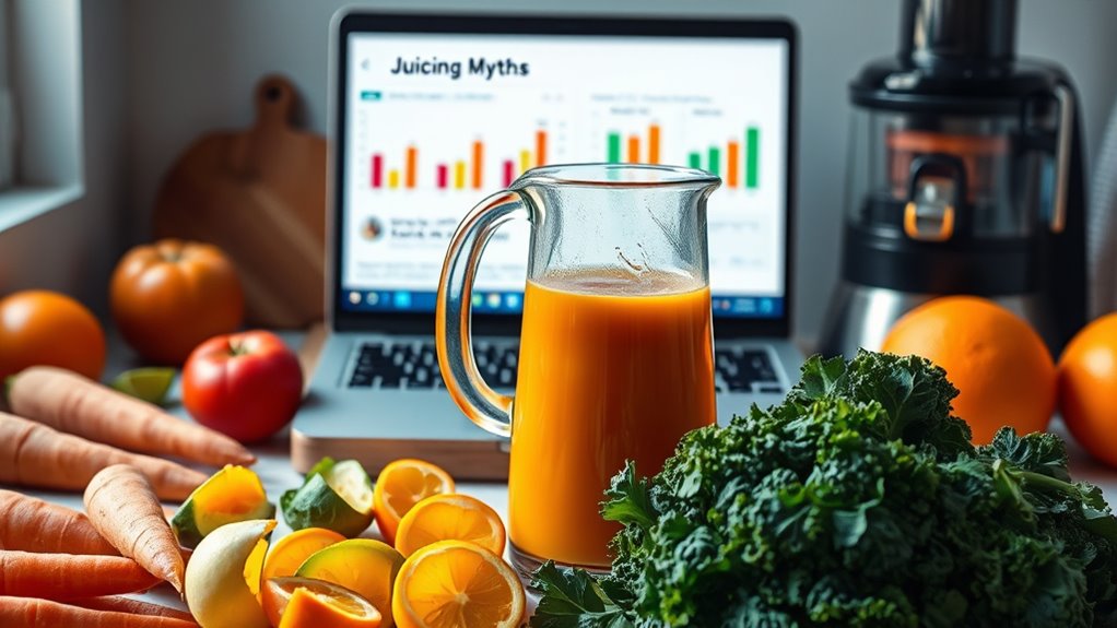 juice risks and limits