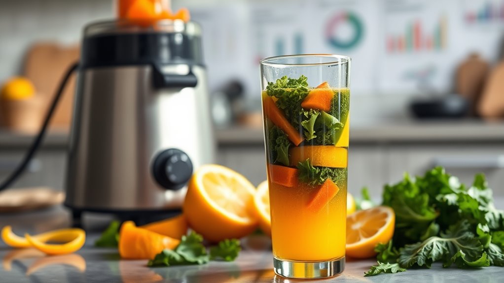 juicing isn t instant weight loss