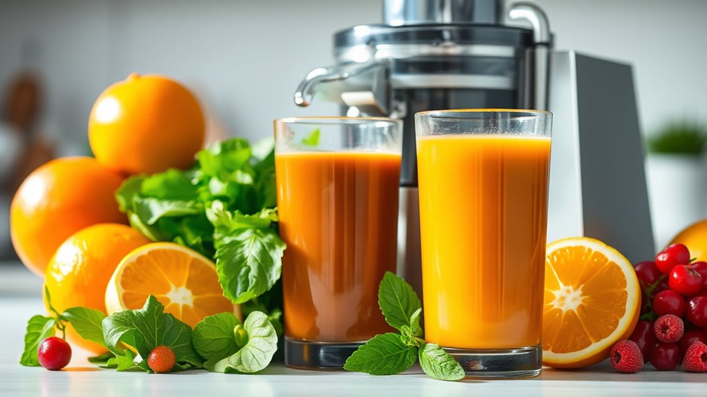 juicing lacks essential nutrients