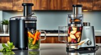 juicing methods comparison