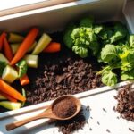 kitchen scraps composting guide