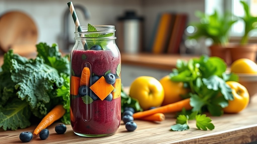limitations of juice cleanses