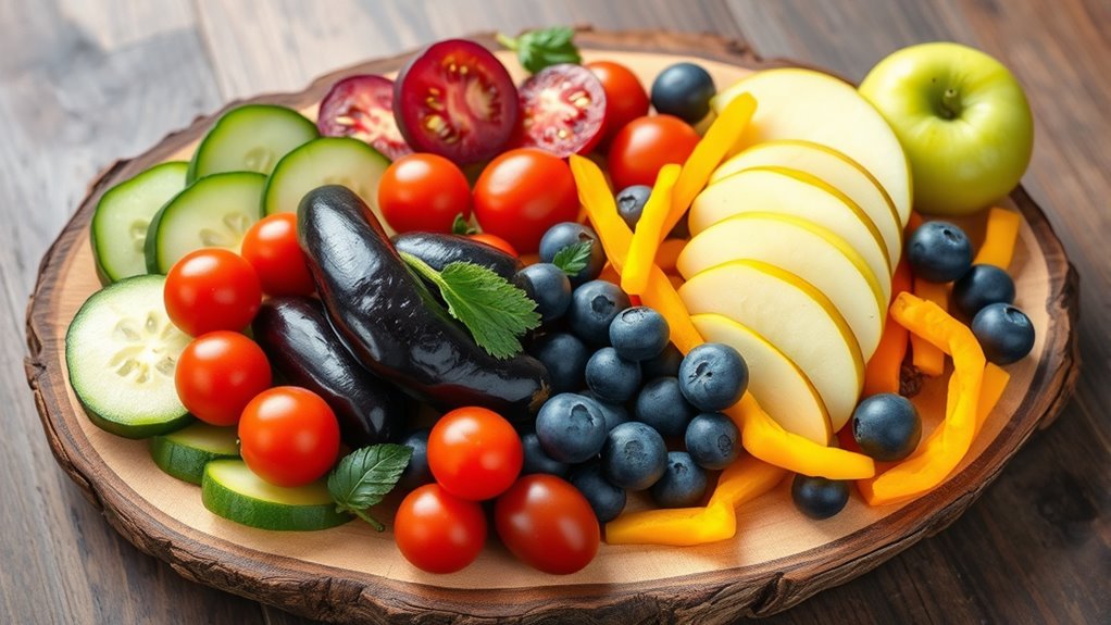 low glycemic food choices