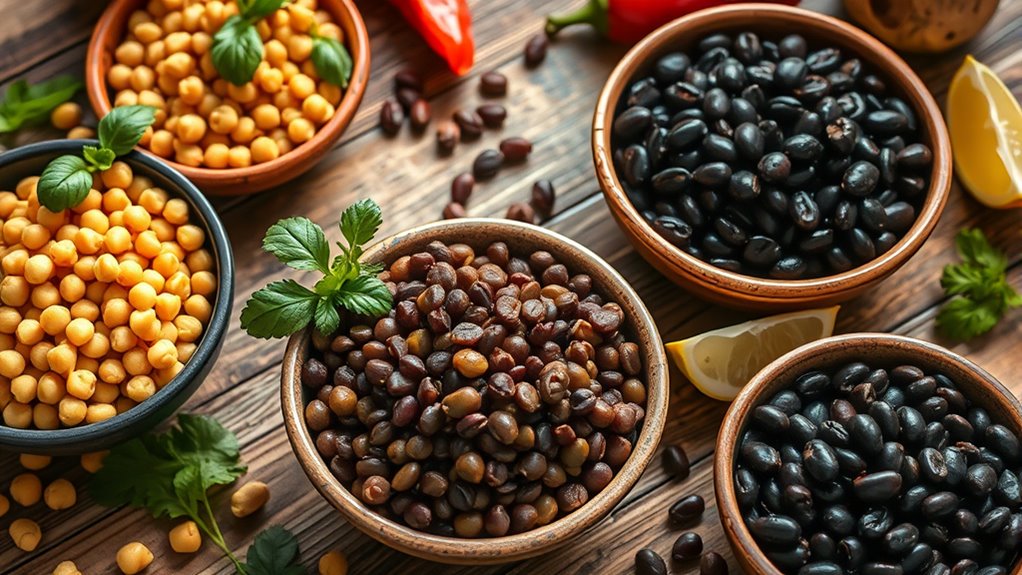 maximize plant based iron absorption