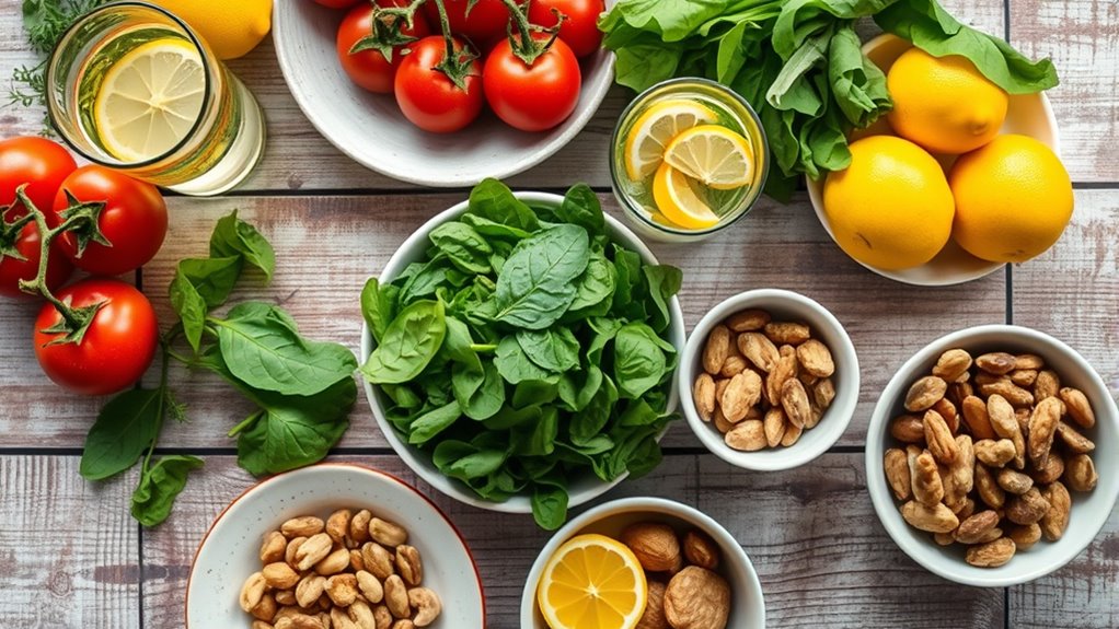 meal planning for acidity