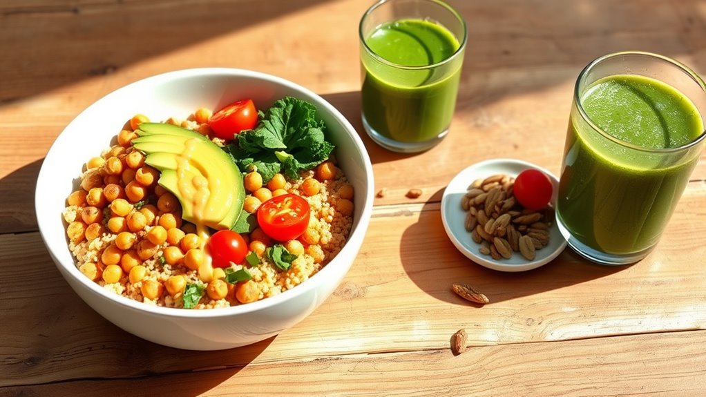 meal planning for balance