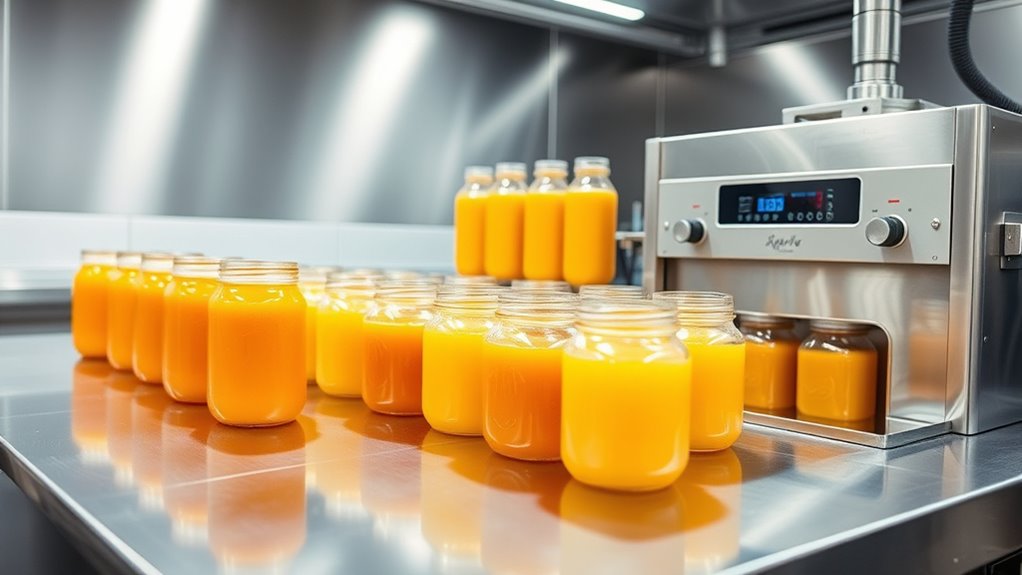 monitor ph test microbes
