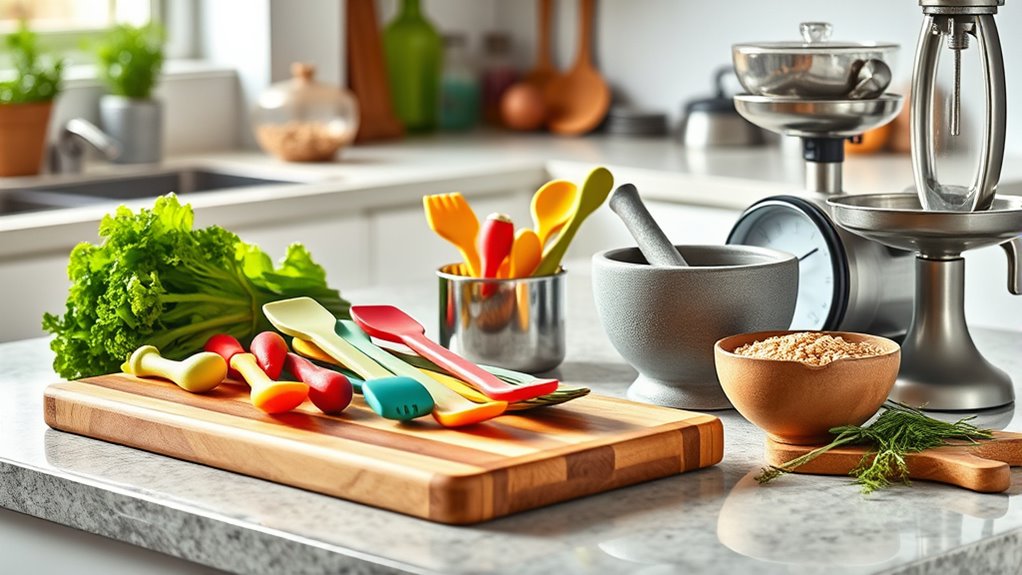 multi task kitchen tools