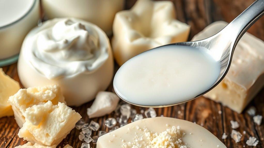 natural enzymes aid lactose digestion