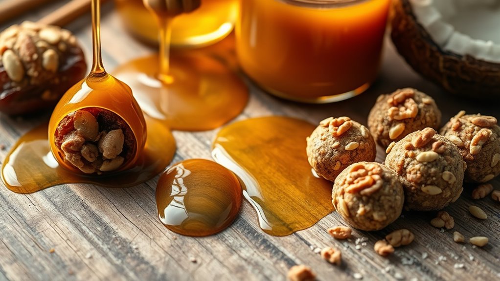 natural healthy sweetener benefits